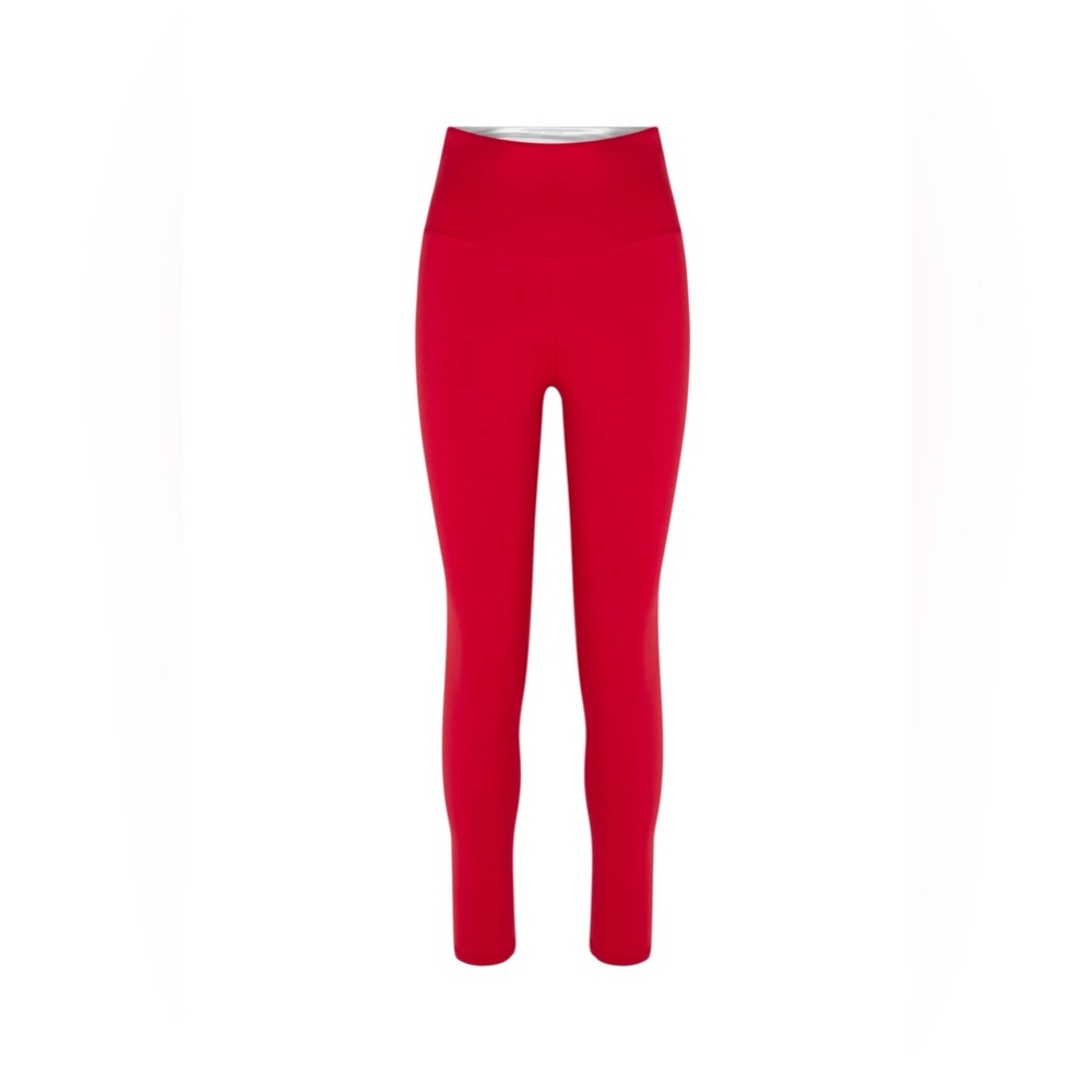 Emma Lou CHERRY GLOW BAND LEGGINGS